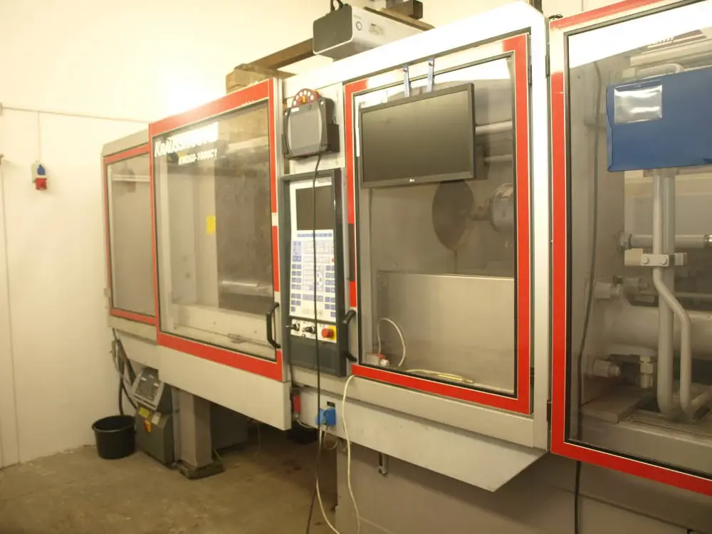 Krauss Maffei 250