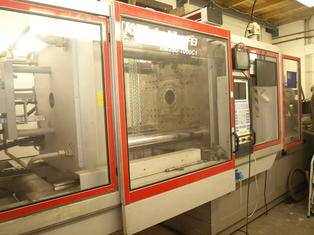 Krauss Maffei 250