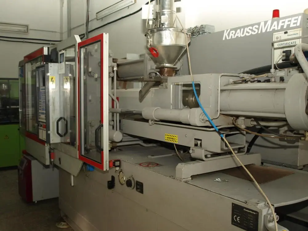 Krauss Maffei 150