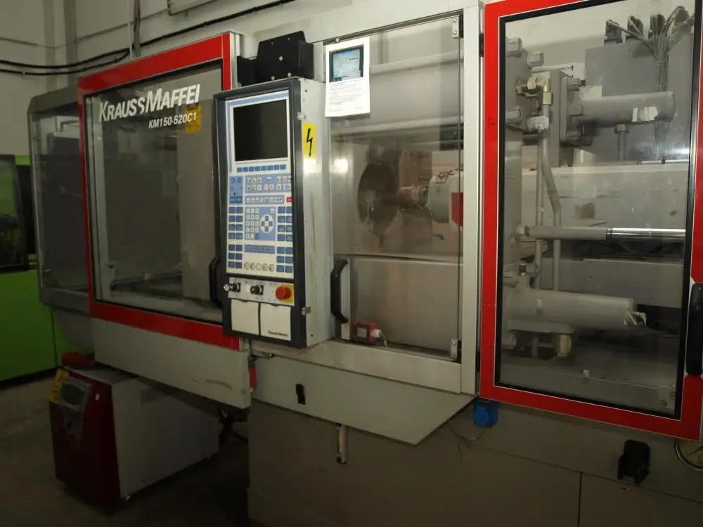 Krauss Maffei 150