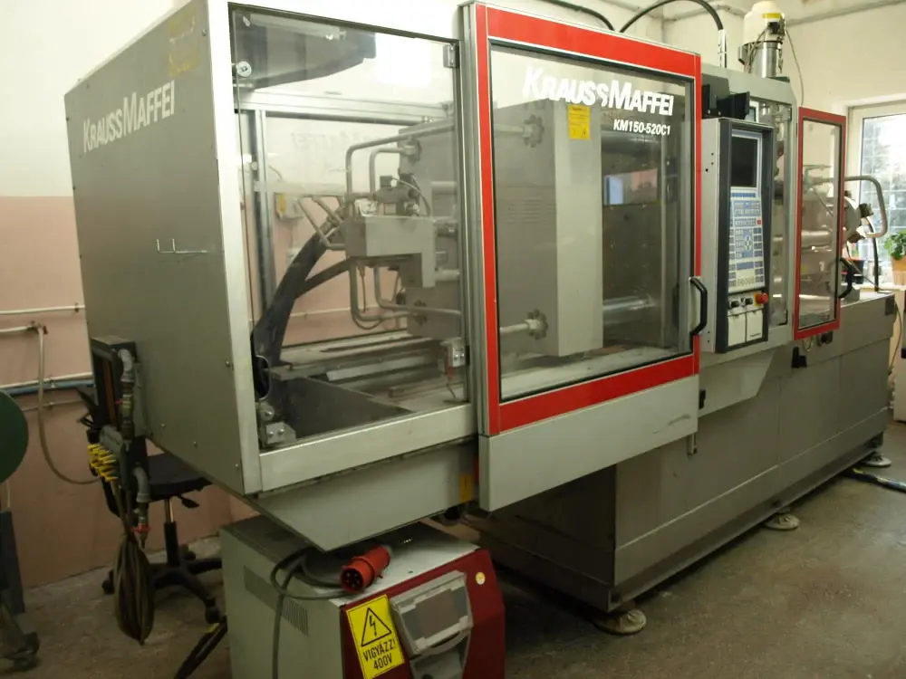 Krauss Maffei 150
