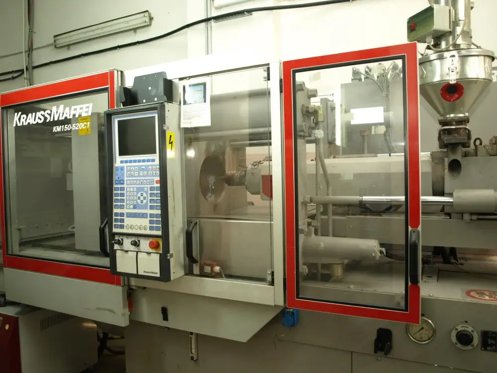Krauss Maffei 150