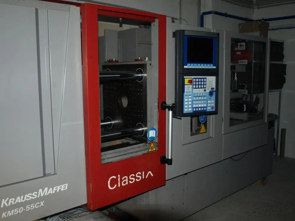 Krauss Maffei 50