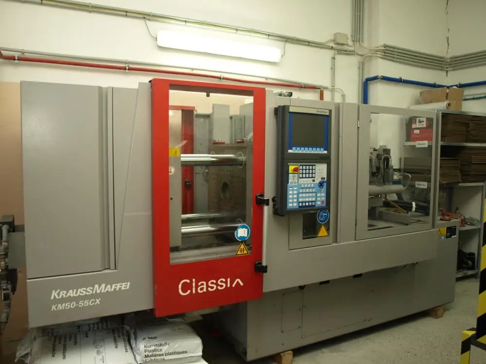 Krauss Maffei 50