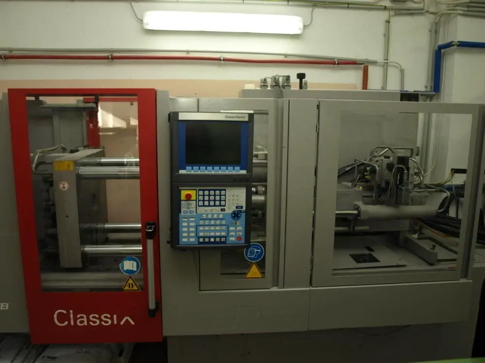Krauss Maffei 50